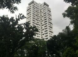 One Chatsworth (D10), Apartment #464303101